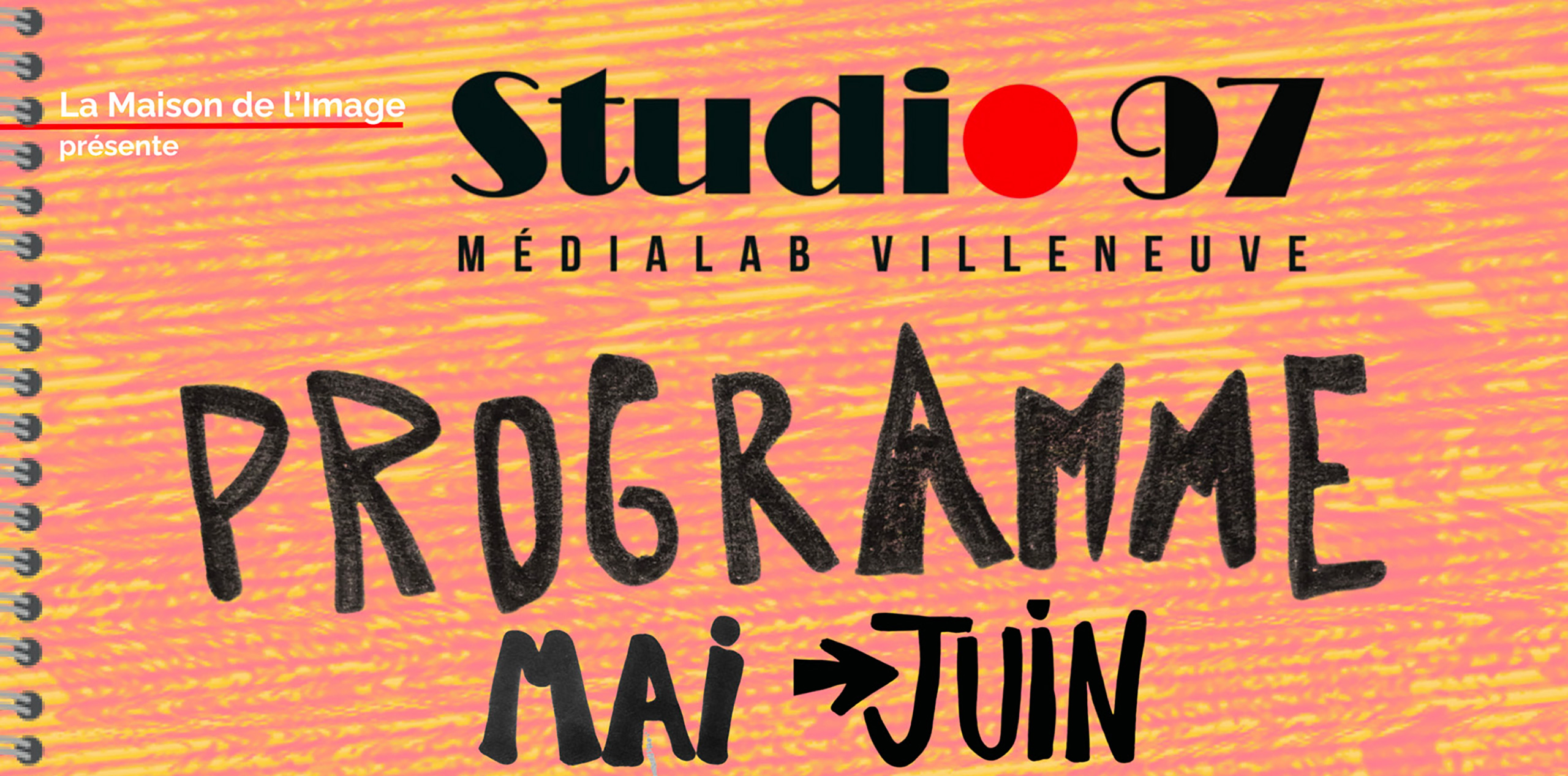 Agenda du Studio 97