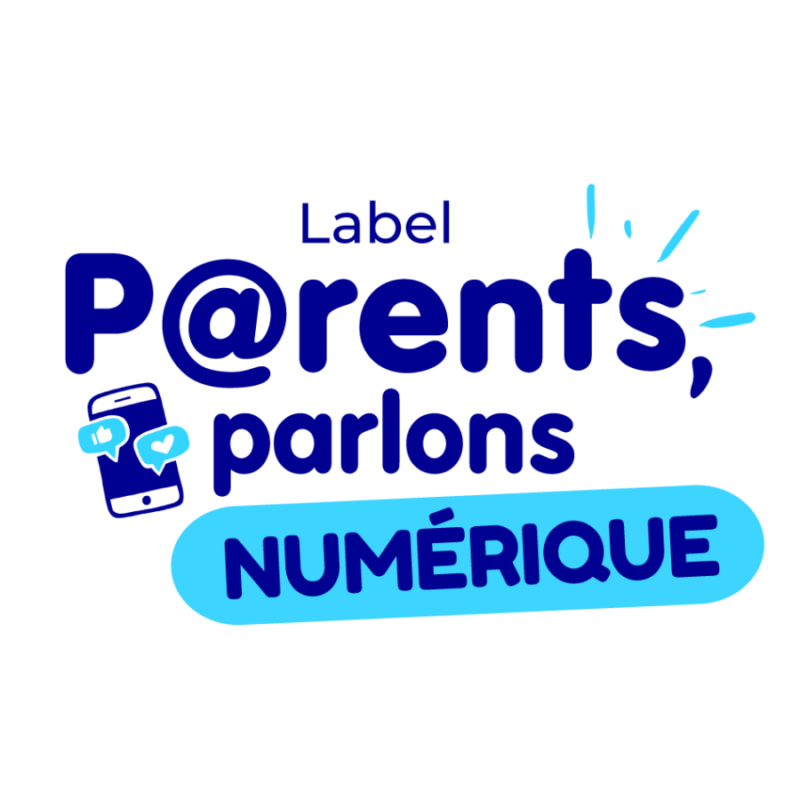 label_parents_parlons_numérique_CAF